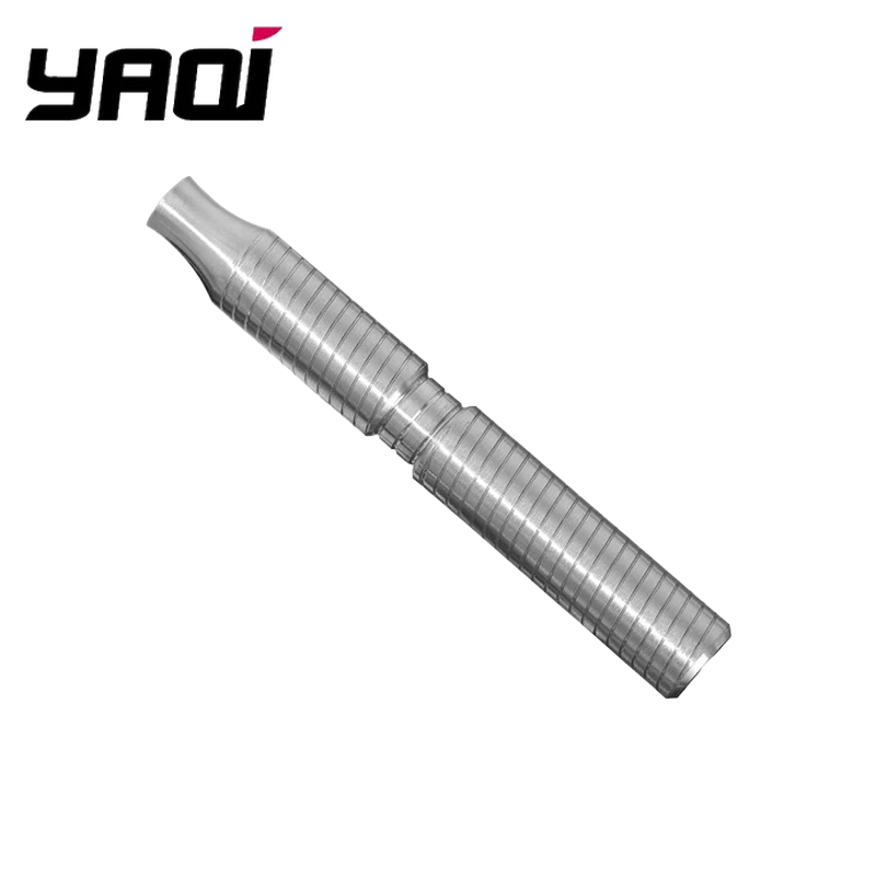 Safety Razor Handle - YAQI 88mm Bahan Baja Tahan Karat