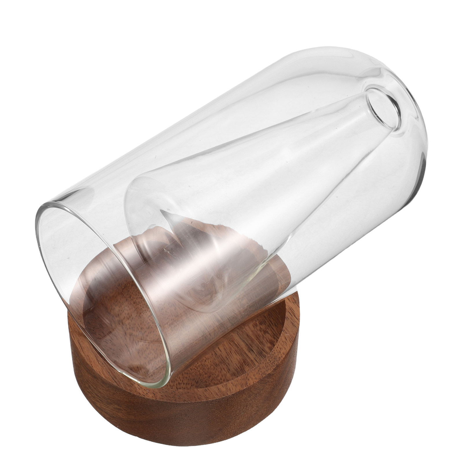 Reusable Bottle - Botol Pengharum Ruangan Berbentuk Botol Kaca