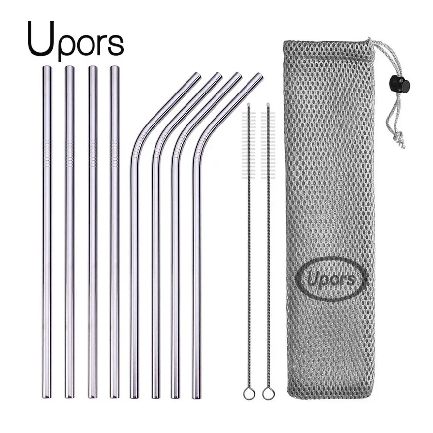 Reusable Straw - UPORS Sedotan Minum Dapat Digunakan Kembali