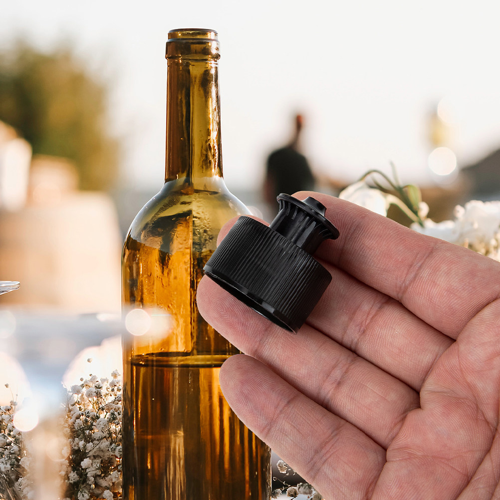 Reusable Bottle - 20 buah tutup botol yang dapat