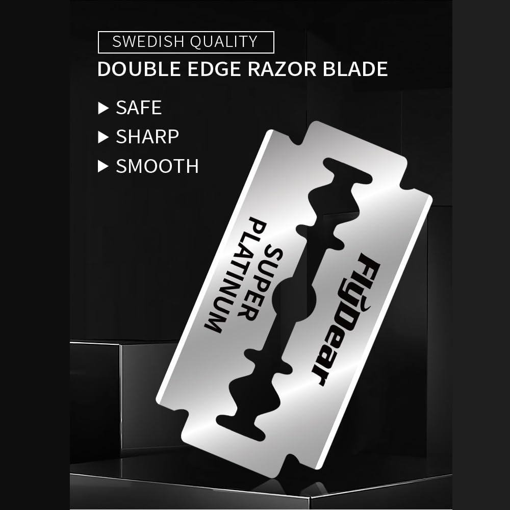 Pisau Cukur Baja Tahan Karat B - Safety Razor Handle ulasan dan harga
