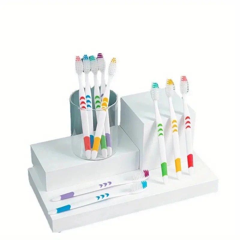10 Buah Sikat Gigi Nano Ultra  - Bamboo Toothbrush ulasan dan harga