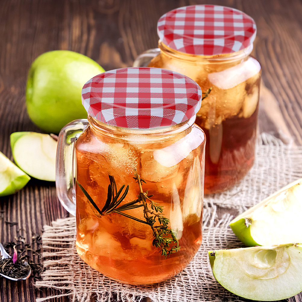 80 buah Tutup Toples Mulut Leb - Reusable Bottle ulasan dan harga