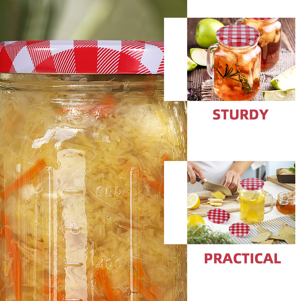 80 buah Tutup Toples Mulut Leb - Reusable Bottle ulasan dan harga