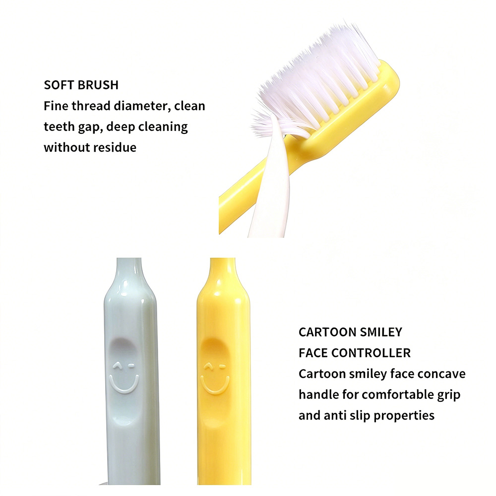 Sikat Gigi Kapasitas Besar 10/ - Bamboo Toothbrush ulasan dan harga
