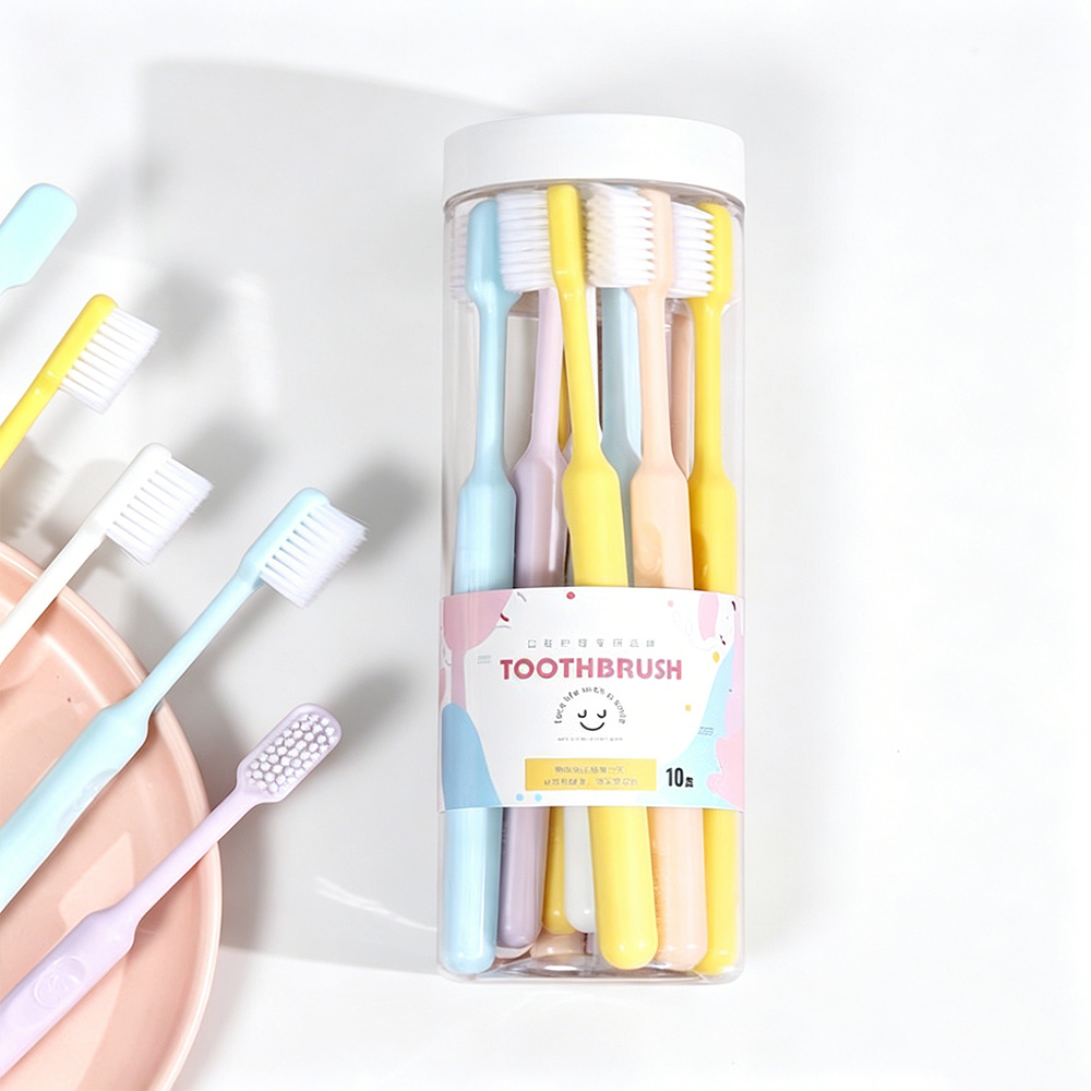 Sikat Gigi Kapasitas Besar 10/ - Bamboo Toothbrush ulasan dan harga