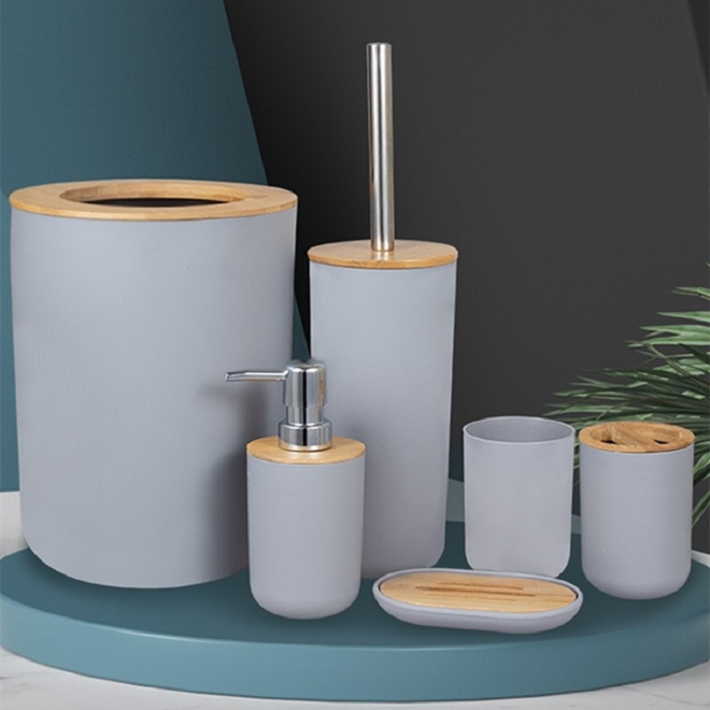 1pc Aksesoris Kamar Mandi Boto - Bamboo Toothbrush ulasan dan harga