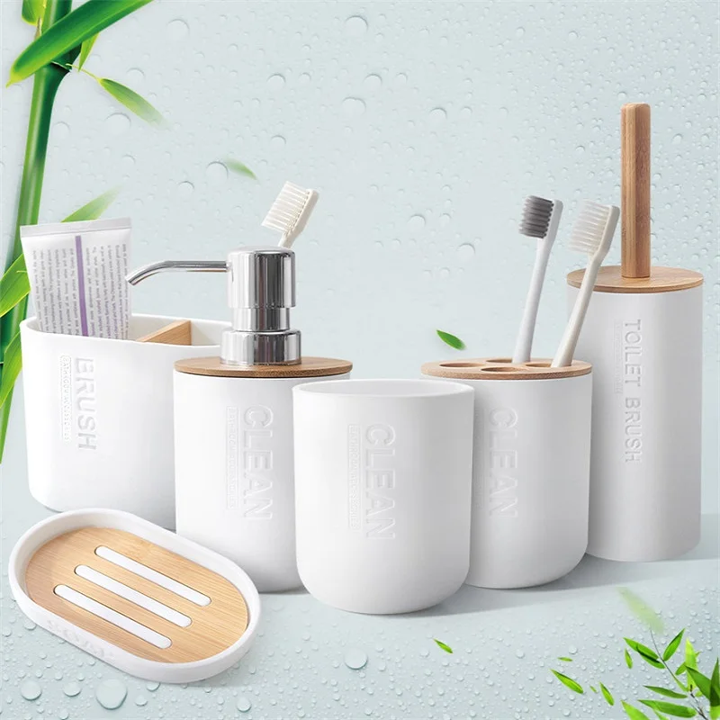 1pc Aksesoris Kamar Mandi Boto - Bamboo Toothbrush ulasan dan harga