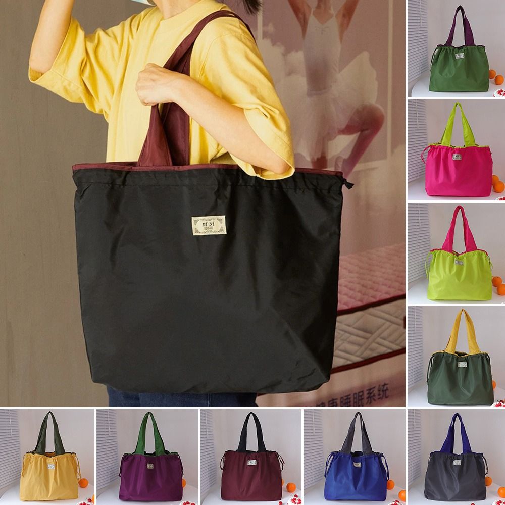 Tas Belanja Supermarket Serbag - Reusable Bag ulasan dan harga