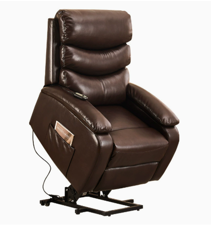Kursi Recliner Elektrik Modern - Eco Sponge ulasan dan harga