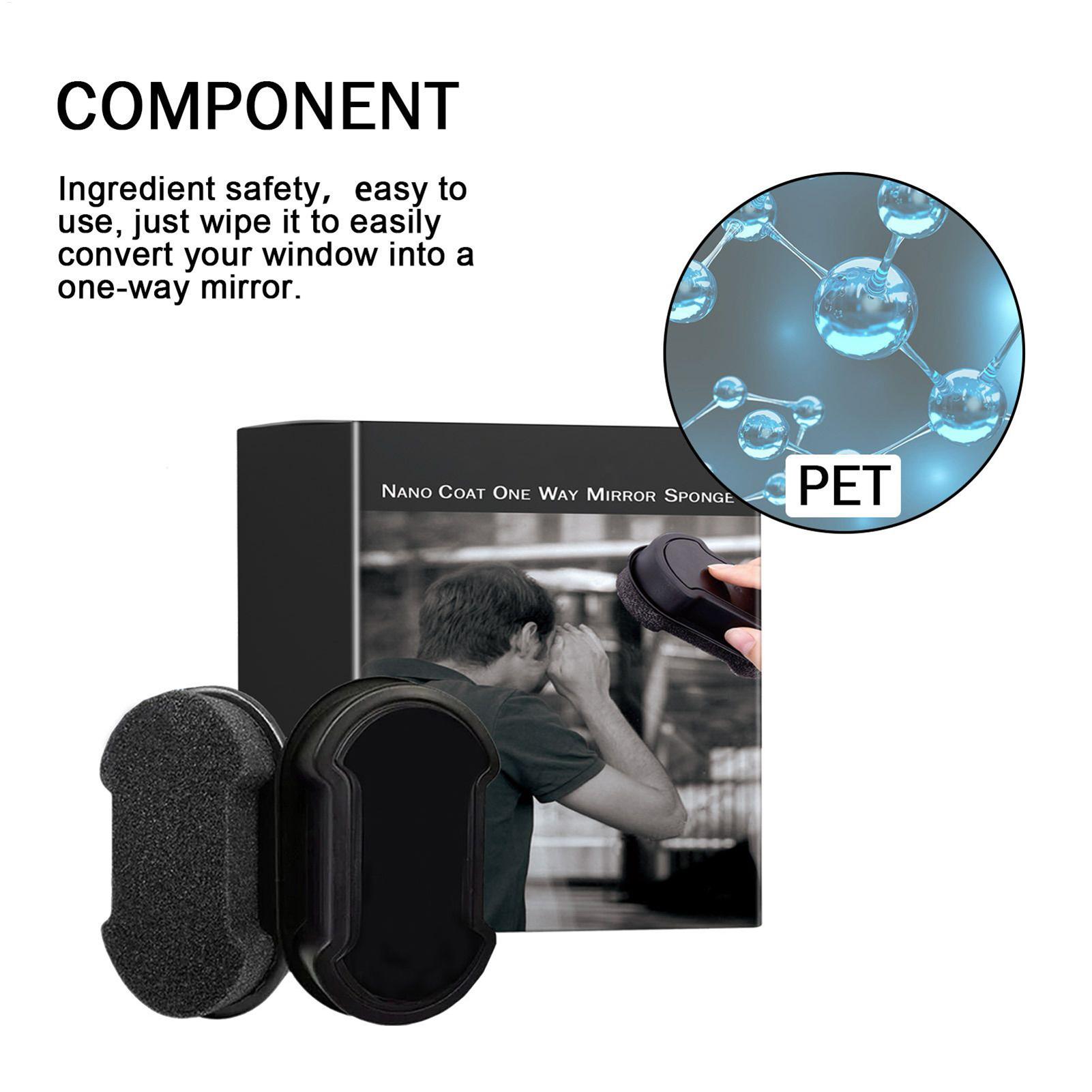 Spons Pembersih Jendela Anti I - Eco Sponge ulasan dan harga