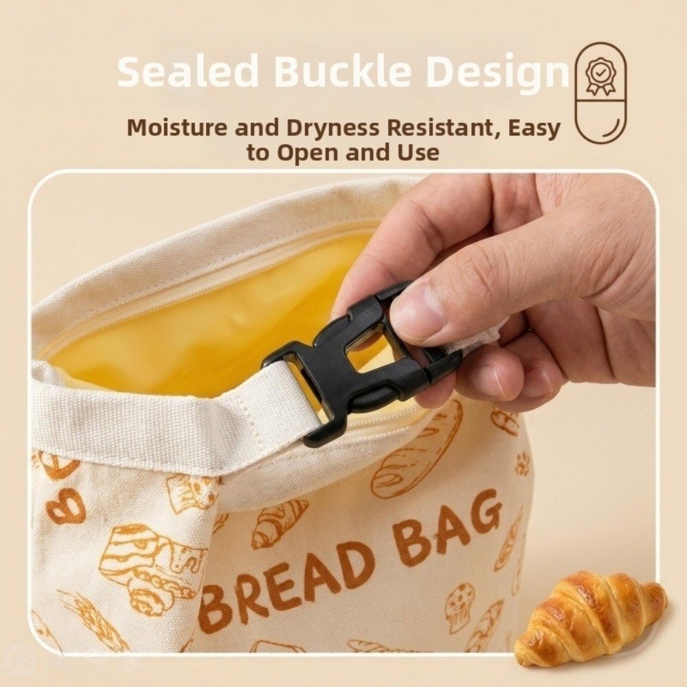 Kantong Roti Lilin Lebah yang  - Reusable Bag ulasan dan harga