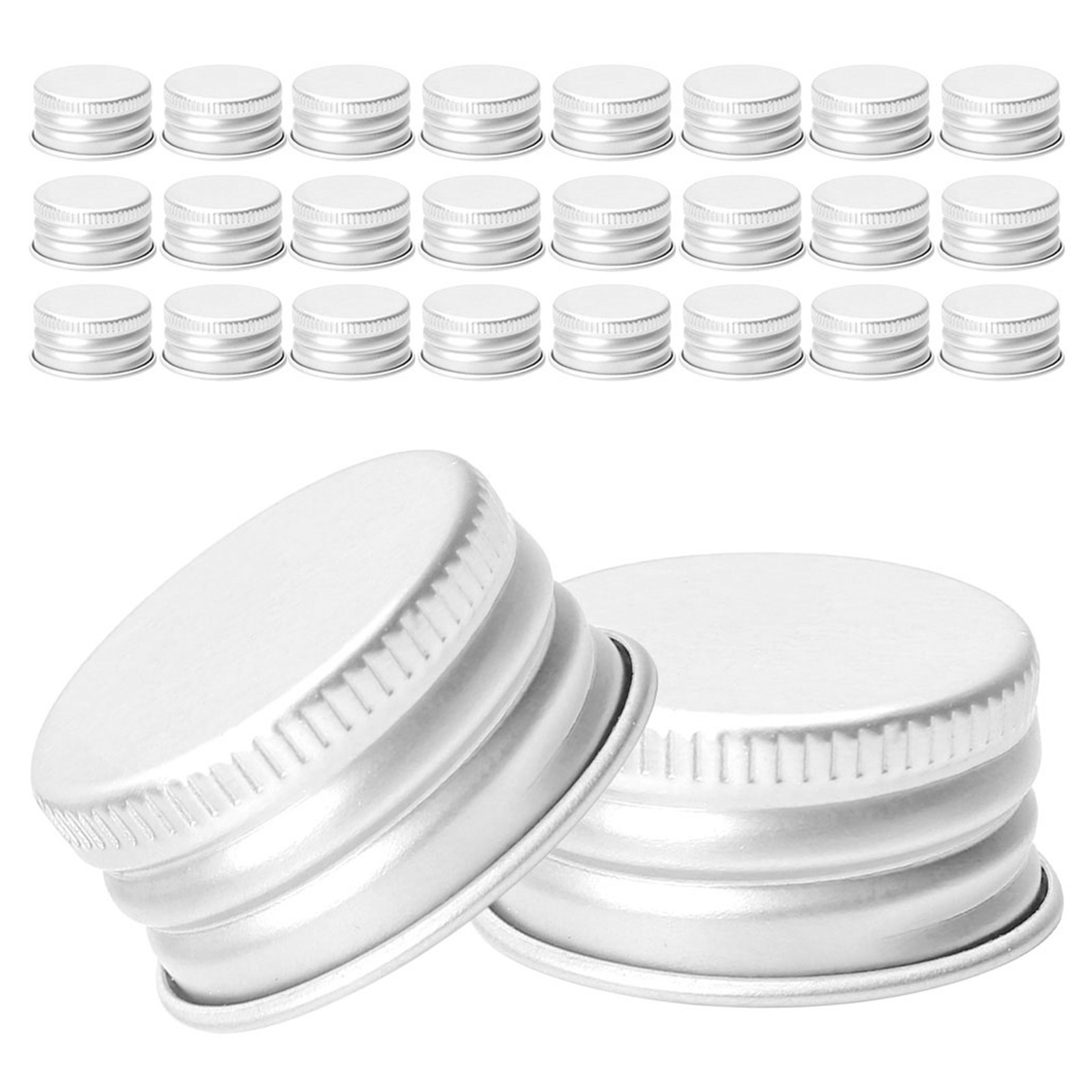 80 buah Tutup Sekrup Aluminium - Reusable Bottle ulasan dan harga