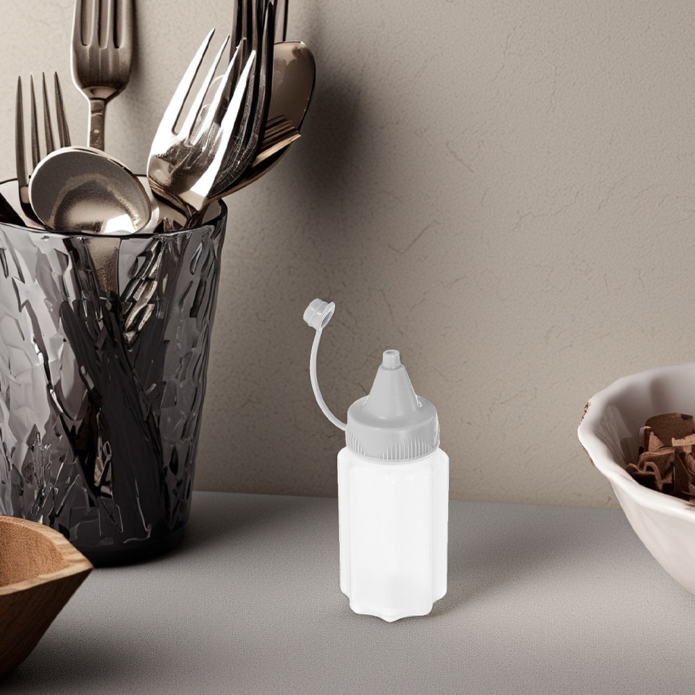 8 Buah Botol Plastik Bening un - Reusable Bottle ulasan dan harga