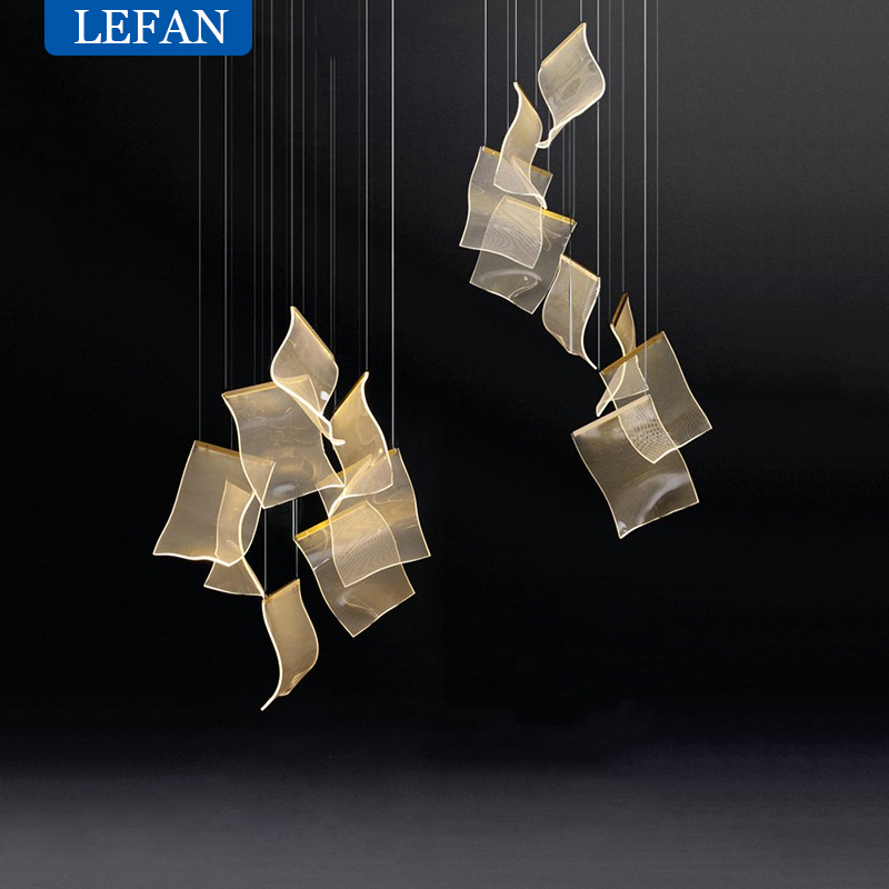 Lampu Gantung LED Modern Mewah - Sustainable Living Guide ulasan dan harga