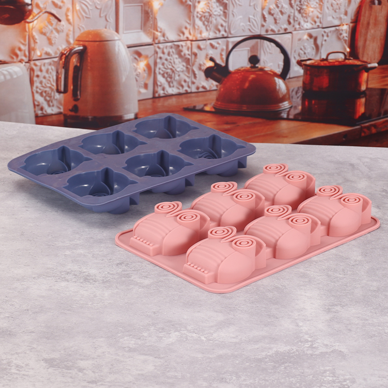 Cetakan sabun Fondant berbentu - Eco Soap ulasan dan harga