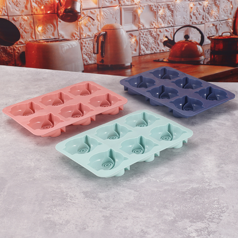 Cetakan sabun Fondant berbentu - Eco Soap ulasan dan harga