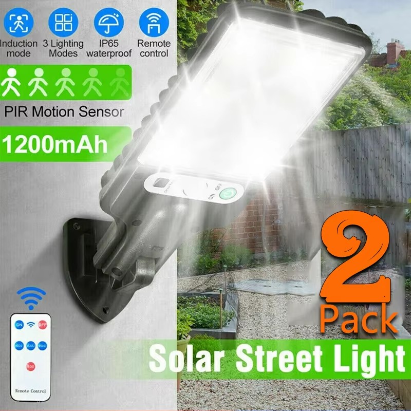 Lampu Taman Tenaga Surya Luar  - Solar Garden Light ulasan dan harga