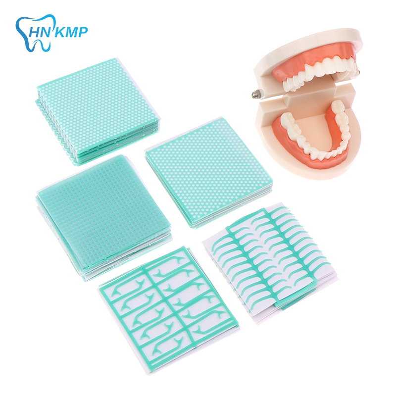 1 kotak jaring lilin gigi baha - Beeswax Wrap ulasan dan harga