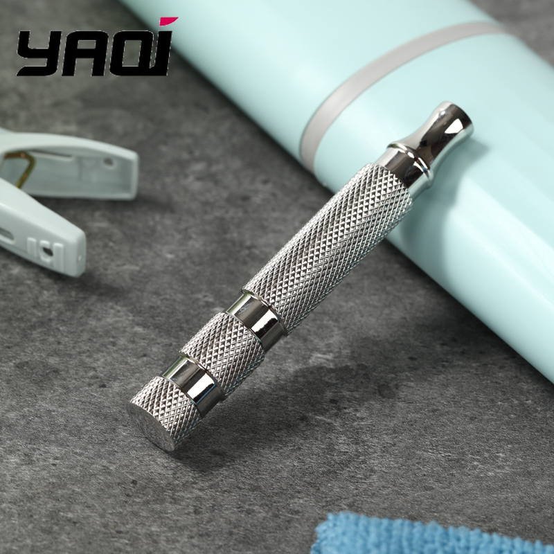 Pisau Cukur Pria BARU 2026 YAQ - Safety Razor Handle ulasan dan harga