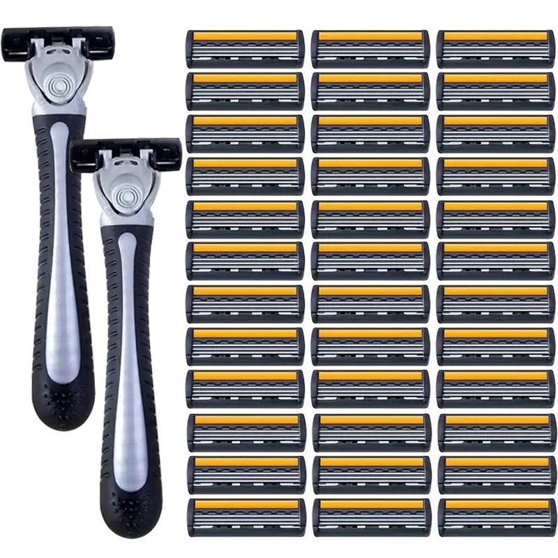 Pisau cukur keselamatan baja t - Safety Razor Handle ulasan dan harga