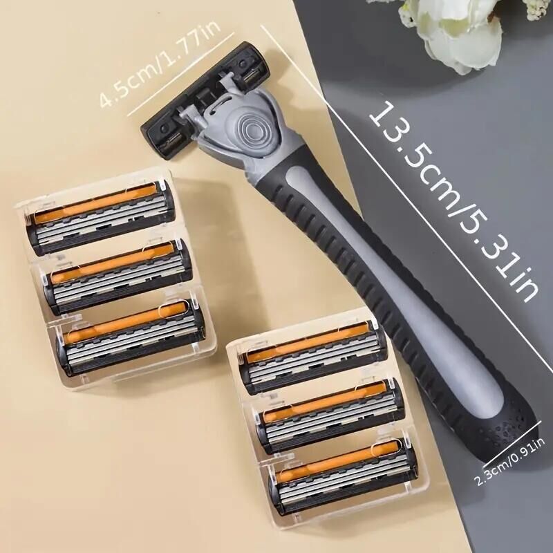 Pisau cukur keselamatan baja t - Safety Razor Handle ulasan dan harga