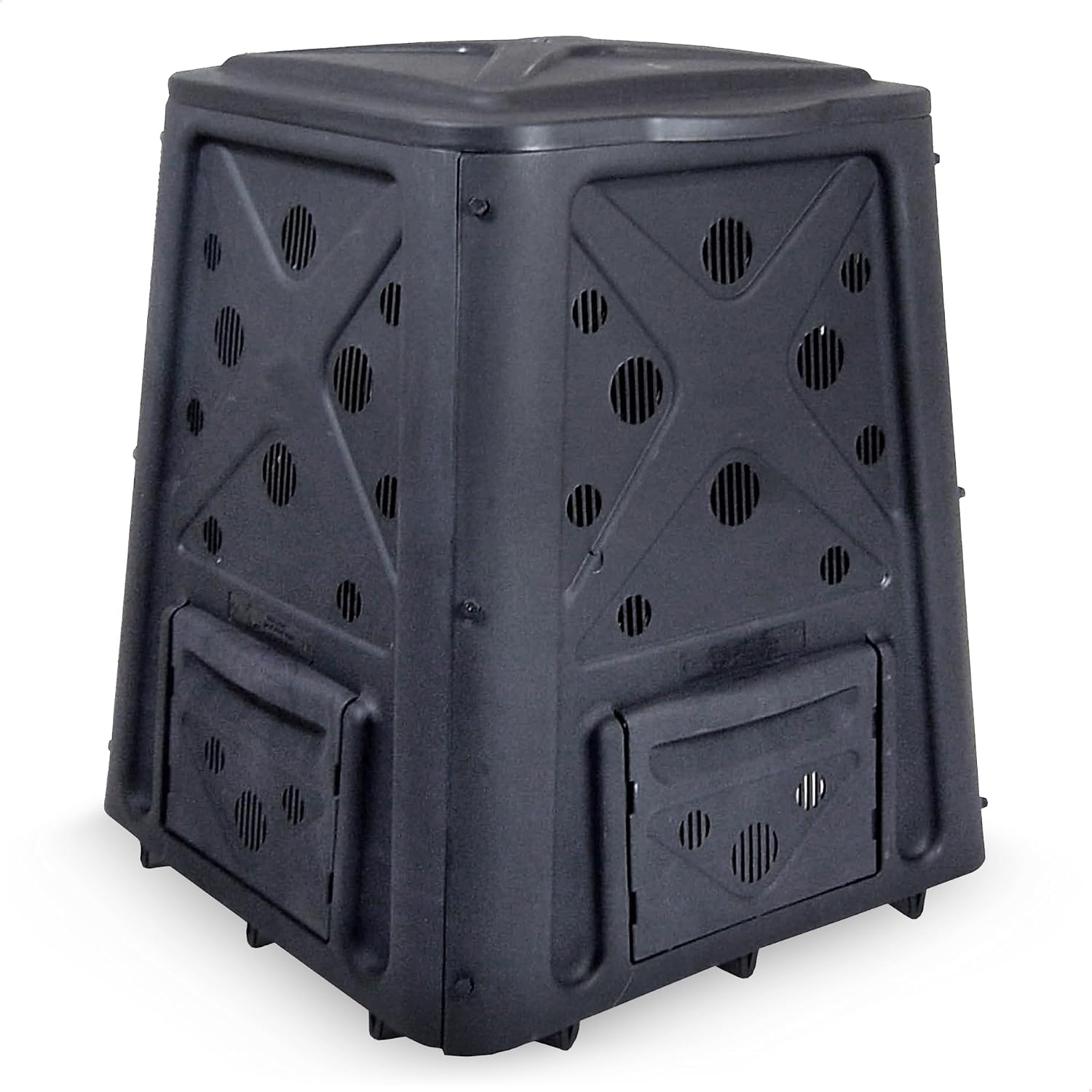 Tempat Sampah Kompos Luar Ruan - Compost Bin ulasan dan harga