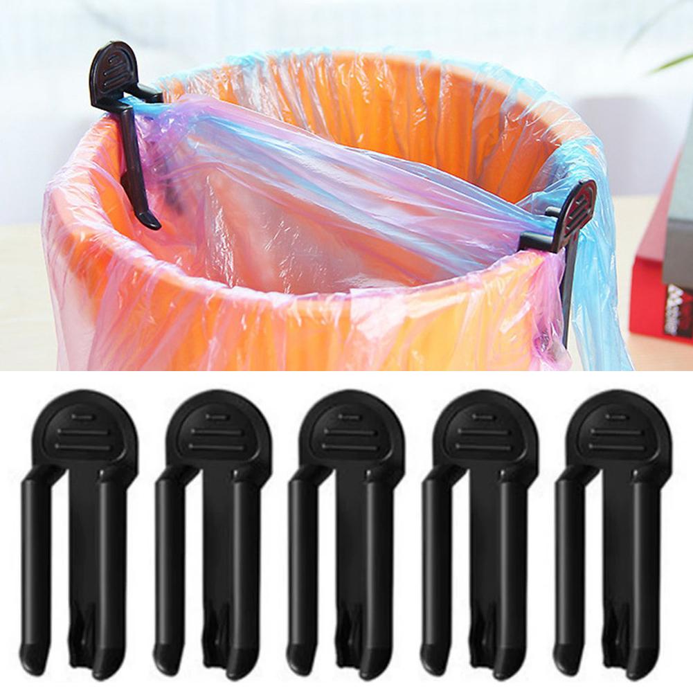 2/5Pcs Penjepit Kantong Sampah - Compost Bin ulasan dan harga