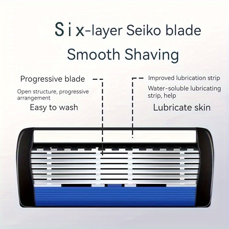 2 Gagang, 30 Mata Pisau, Set P - Safety Razor Handle ulasan dan harga