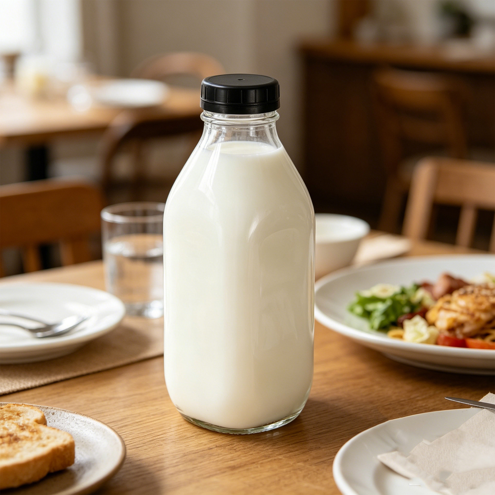 2 Buah Botol Susu Kaca, Dapat  - Reusable Bottle ulasan dan harga