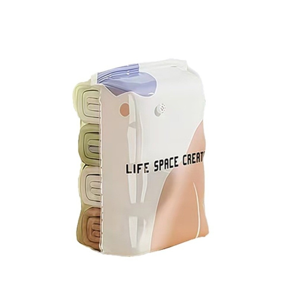 Kantong Penyimpanan Vakum Pres - Reusable Bag ulasan dan harga