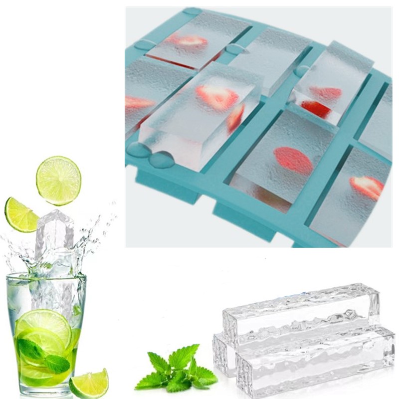 Cetakan Kue Silikon Persegi Pa - Eco Soap ulasan dan harga