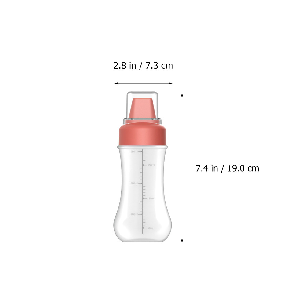 3 buah botol semprot transpara - Reusable Bottle ulasan dan harga